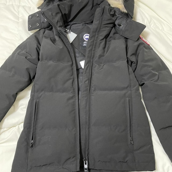 Canada Goose Women's Black Jacket
